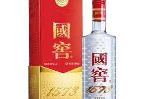 国窖1573酒价格38度多少钱一瓶，769元入口比想象中要冲辣些