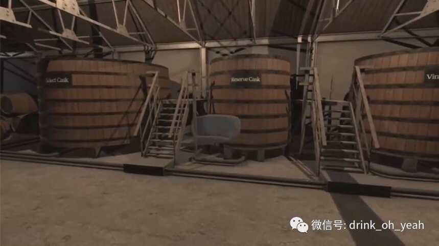 格兰菲迪：在vr里喝一杯威士忌吧！
