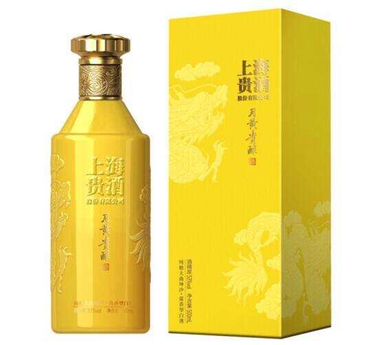 高酱酒业与贵酒什么关系，上海贵酒旗下公司与贵州贵酒毫无关系