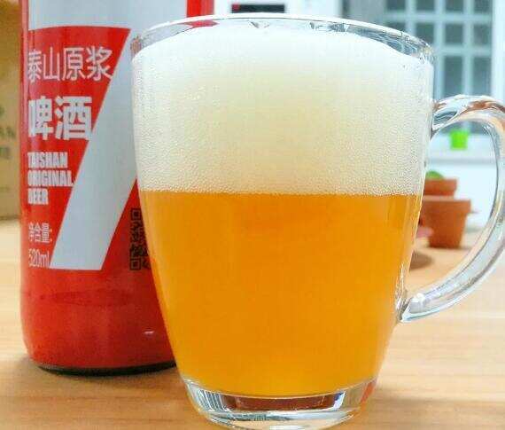 原浆啤酒和普通啤酒有什么区别，原浆啤酒全麦芽酿制未经过滤