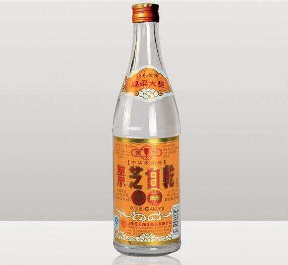 景芝白干老黄皮多少钱一瓶，十几块钱的山东老牌名酒(附价格表)
